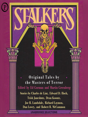 cover image of Stalkers